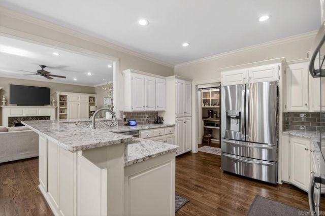 15303 Spring Club Drive, Hensley, AR 72065