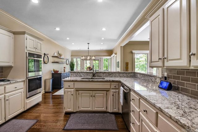 15303 Spring Club Drive, Hensley, AR 72065