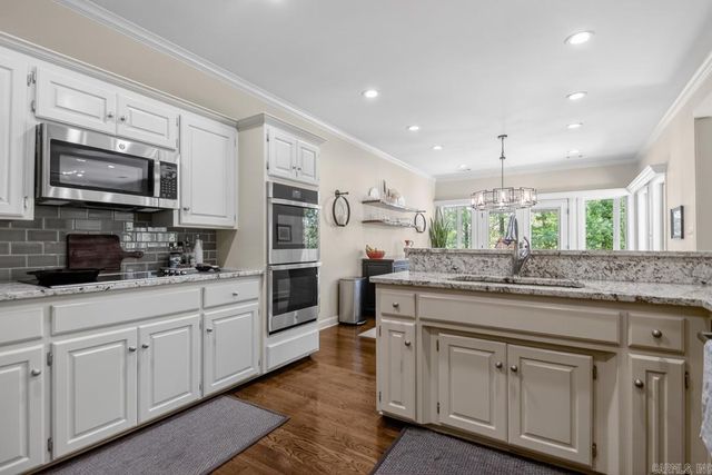 15303 Spring Club Drive, Hensley, AR 72065