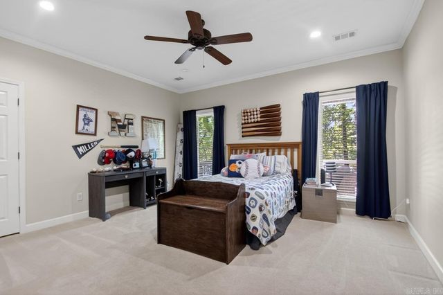 15303 Spring Club Drive, Hensley, AR 72065