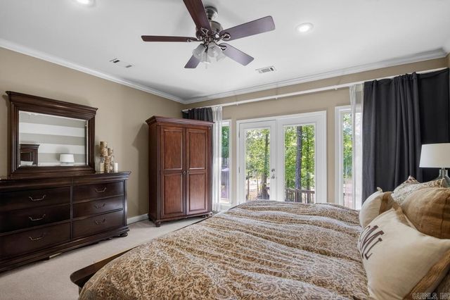 15303 Spring Club Drive, Hensley, AR 72065