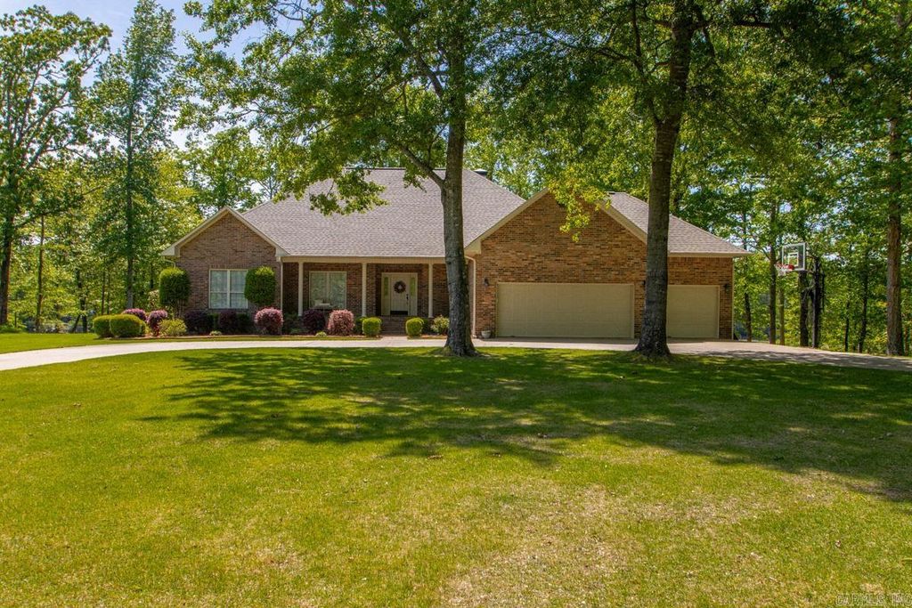 15303 Spring Club Drive, Hensley, AR 72065