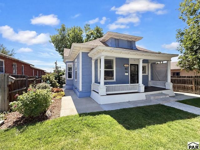 624 W 14th St, Pueblo, CO 81003