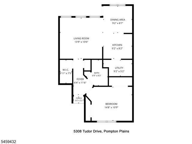 5308 Tudor Dr 5308, Pequannock Twp., NJ 07444