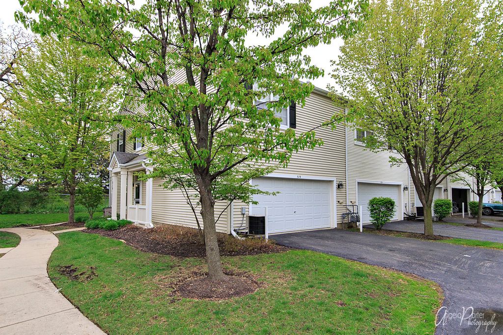 519 S Lakeside Court 0, Round Lake, IL 60073