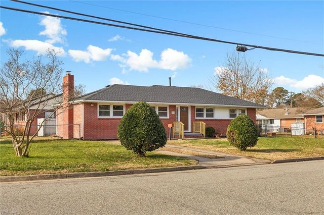 43 Ferguson LN, Newport News, VA 23601