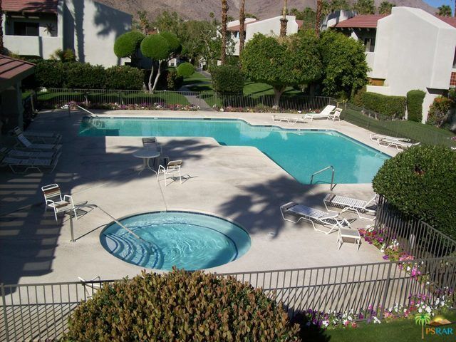 1100 E Amado Road 14d1, Palm Springs, CA 92262