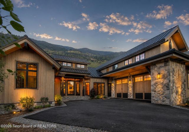 56 RAMMELL Road, Victor, ID 83455