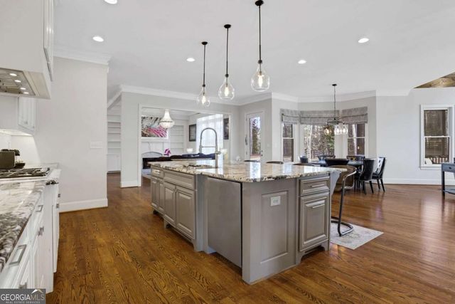 16885 Quayside Drive, Milton, GA 30004