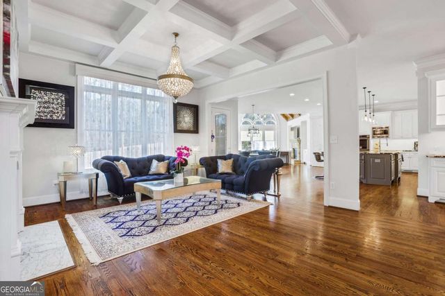 16885 Quayside Drive, Milton, GA 30004