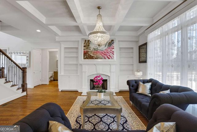 16885 Quayside Drive, Milton, GA 30004