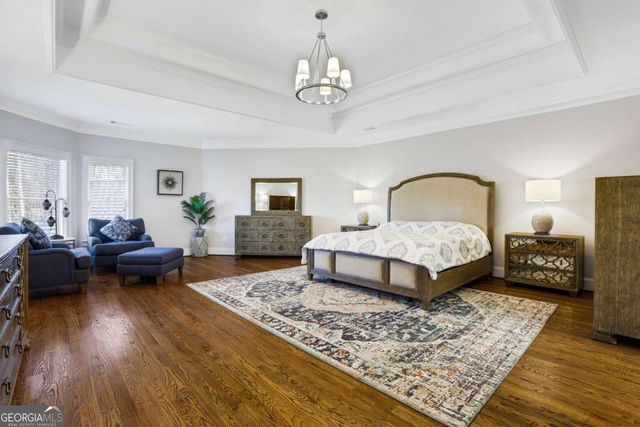 16885 Quayside Drive, Milton, GA 30004