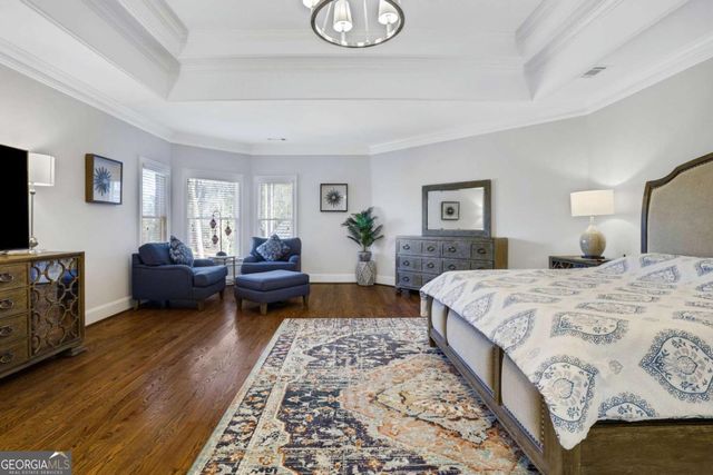 16885 Quayside Drive, Milton, GA 30004