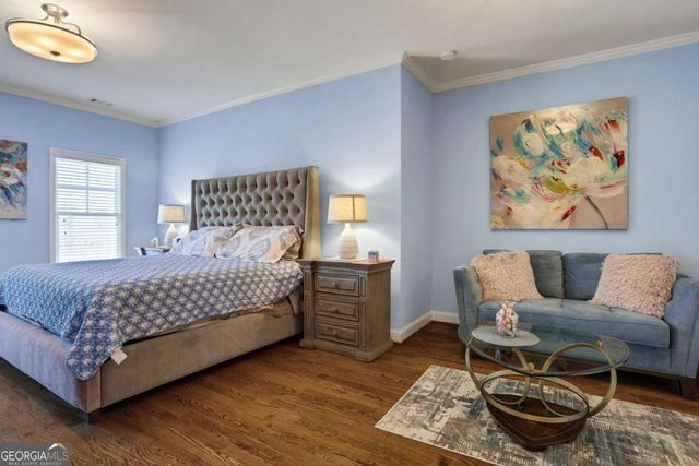 16885 Quayside Drive, Milton, GA 30004