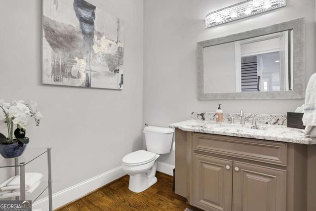 16885 Quayside Drive, Milton, GA 30004