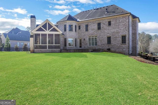 16885 Quayside Drive, Milton, GA 30004