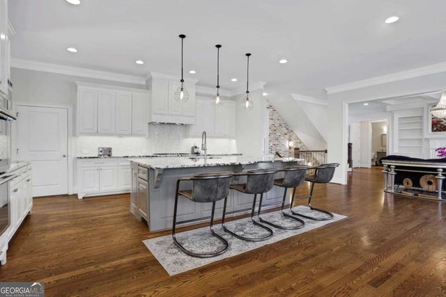 16885 Quayside Drive, Milton, GA 30004