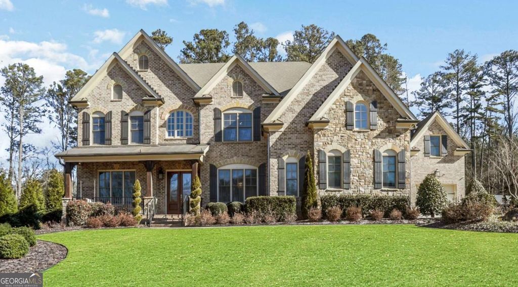 16885 Quayside Drive, Milton, GA 30004