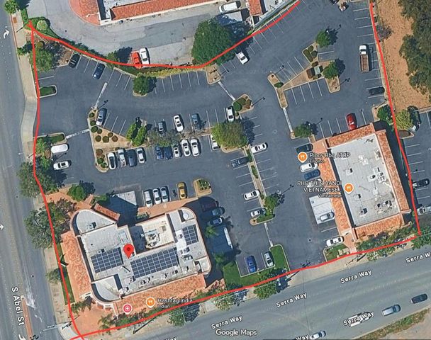 41-61 Serra Way, Milpitas, CA 95035