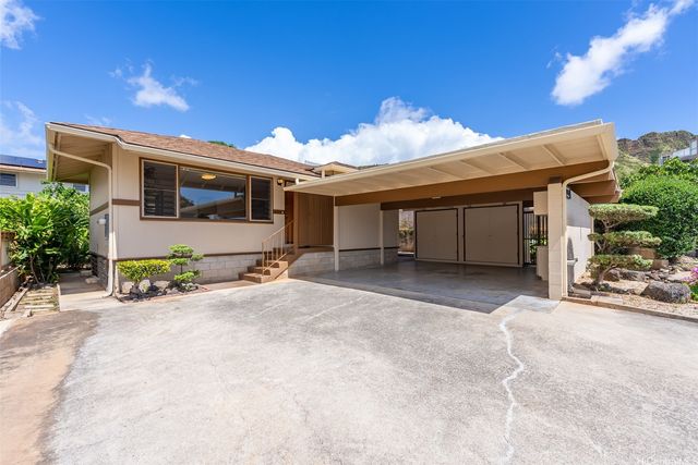 3648 Campbell Avenue, Honolulu, HI 96815
