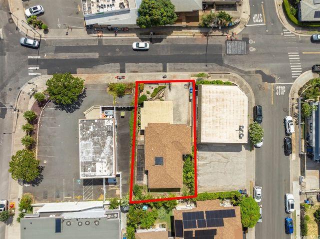 3648 Campbell Avenue, Honolulu, HI 96815