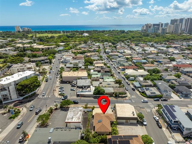 3648 Campbell Avenue, Honolulu, HI 96815