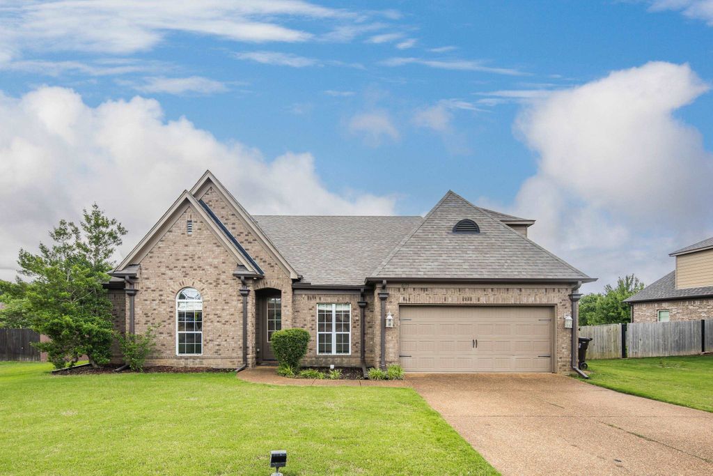 6175 OLD BROWNSVILLE RD, Bartlett, TN 38135