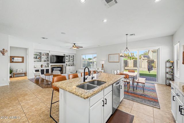 4622 E FIRESTONE Drive, Chandler, AZ 85249