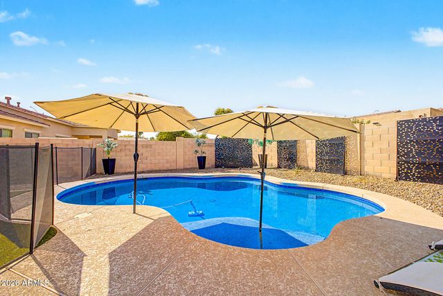 4622 E FIRESTONE Drive, Chandler, AZ 85249