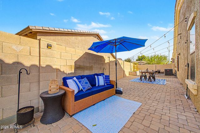 4622 E FIRESTONE Drive, Chandler, AZ 85249