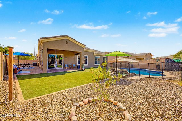 4622 E FIRESTONE Drive, Chandler, AZ 85249