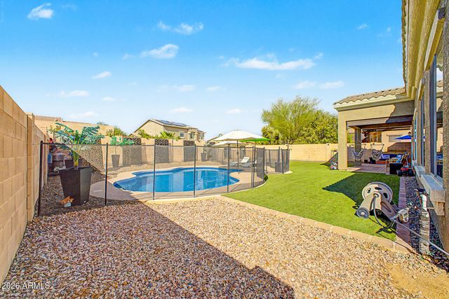 4622 E FIRESTONE Drive, Chandler, AZ 85249