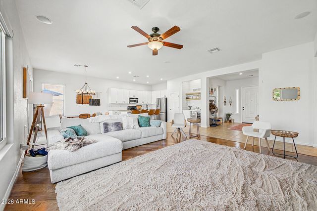 4622 E FIRESTONE Drive, Chandler, AZ 85249