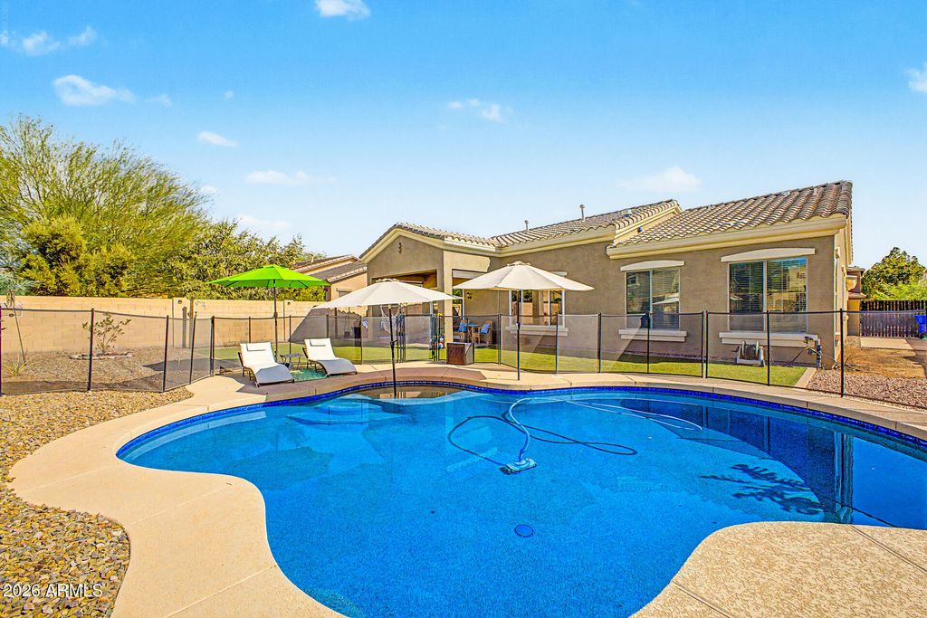 4622 E FIRESTONE Drive, Chandler, AZ 85249