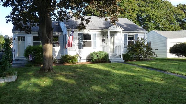34 Union Avenue, Warwick, RI 02889