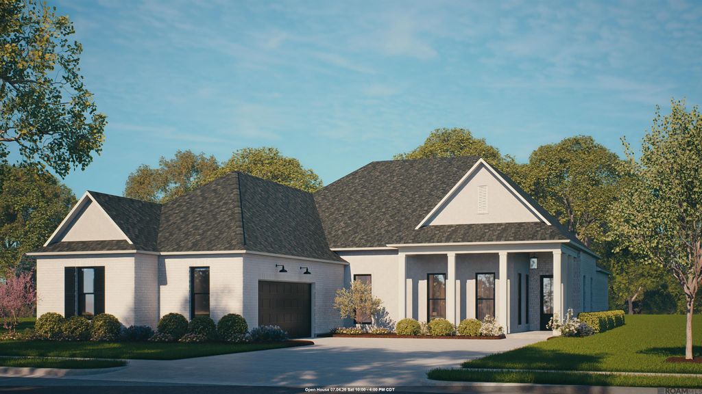 10022 Sanctuary Oaks Dr, Baton Rouge, LA 70817