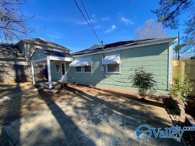 2334 Gallatin Street SW, Huntsville, AL 35801