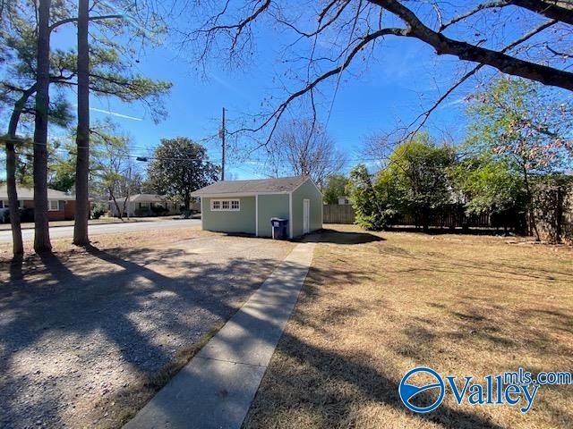 2334 Gallatin Street SW, Huntsville, AL 35801
