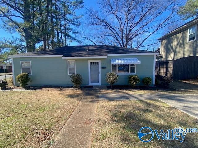 2334 Gallatin Street SW, Huntsville, AL 35801