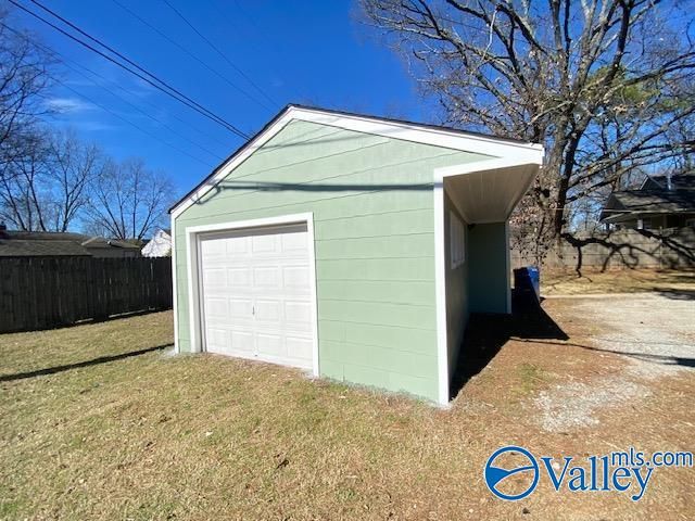2334 Gallatin Street SW, Huntsville, AL 35801