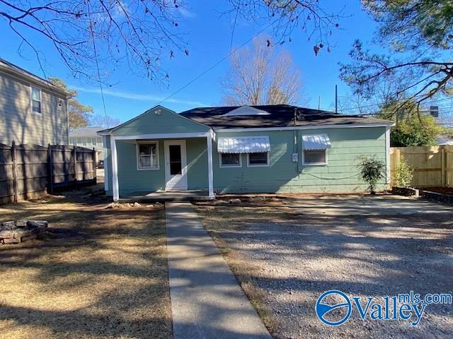 2334 Gallatin Street SW, Huntsville, AL 35801