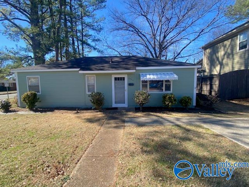 2334 Gallatin Street SW, Huntsville, AL 35801