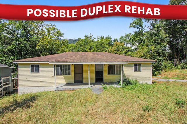 4511 Balcomb Street, Chattanooga, TN 37409