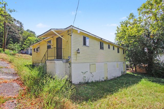 4511 Balcomb Street, Chattanooga, TN 37409