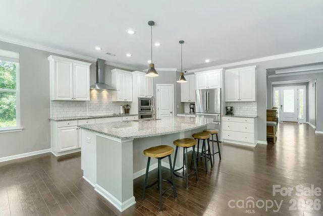 5925 Gatekeeper Lane, Mint Hill, NC 28227