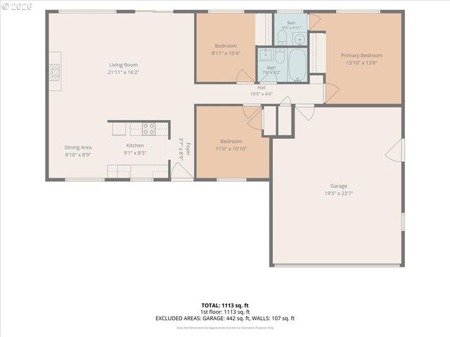 8615 Nw 13TH Ct, Vancouver, WA 98665