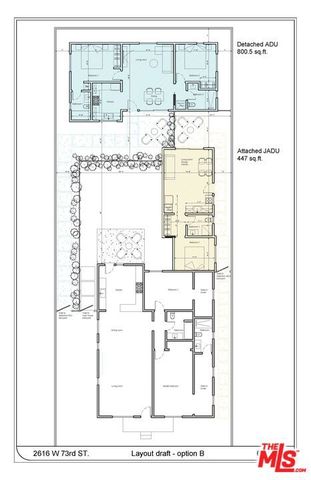 2616 W 73rd Street, Los Angeles, CA 90043