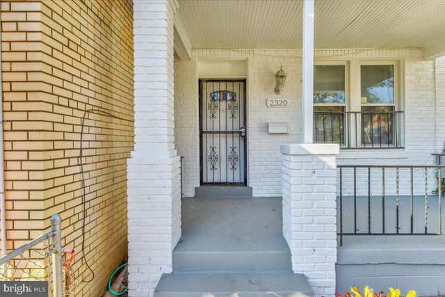 2320 MINNESOTA AVE SE, Washington, DC 20020