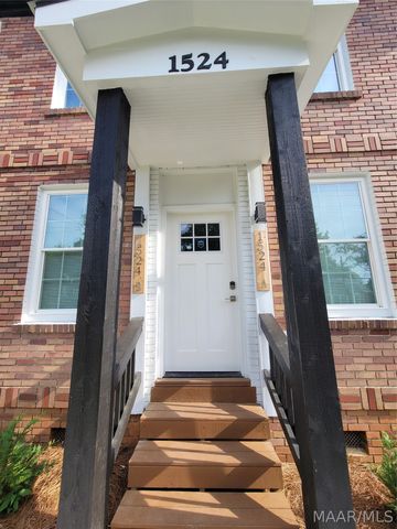 1524 B Madison Avenue, Montgomery, AL 36107