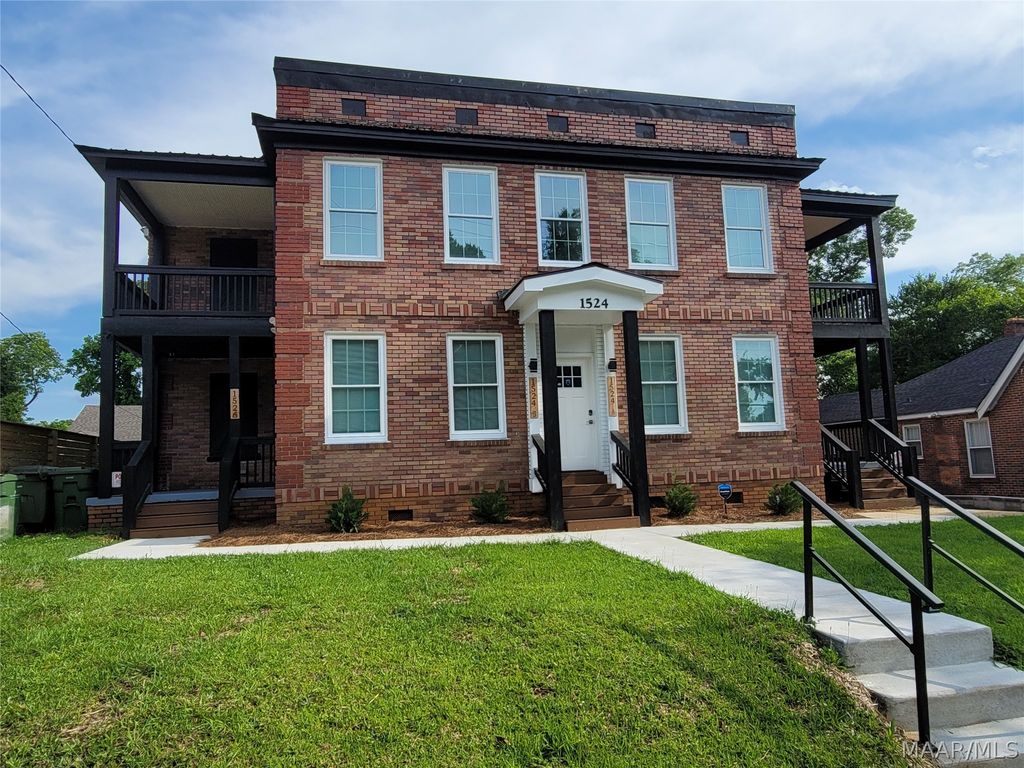 1524 B Madison Avenue, Montgomery, AL 36107